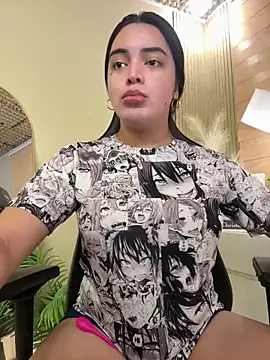 Snapshot of HotstuffCherrySummer chatting on 03.11.25 HotstuffCherrySummer online show from 03.11.25