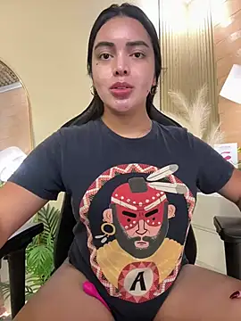 Snapshot of HotstuffCherrySummer chatting on 03.18.25 HotstuffCherrySummer online show from 03.18.25