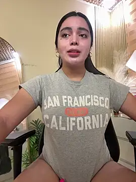 Snapshot of HotstuffCherrySummer chatting on 09.19.25 HotstuffCherrySummer online show from 09.19.25