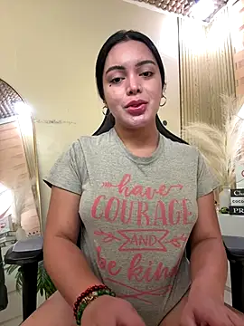 Snapshot of HotstuffCherrySummer chatting on 11.01.25 HotstuffCherrySummer online show from 11.01.25