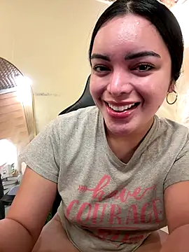 Snapshot of HotstuffCherrySummer chatting on 11.02.25 HotstuffCherrySummer online show from 11.02.25