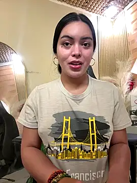 Snapshot of HotstuffCherrySummer chatting on 11.30.25 HotstuffCherrySummer online show from 11.30.25