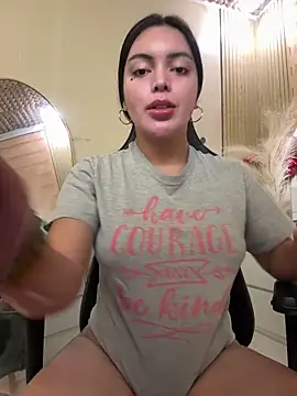 Snapshot of HotstuffCherrySummer chatting on 12.01.25 HotstuffCherrySummer online show from 12.01.25