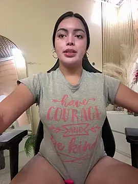 Snapshot of HotstuffCherrySummer chatting on 12.02.25 HotstuffCherrySummer online show from 12.02.25