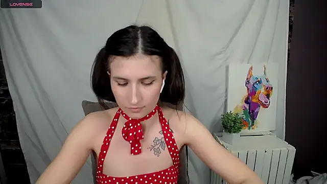 MaryEm976 online show from 03.12.25