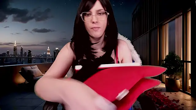 Snapshot of RoseBlooom chatting on 01.08.26 RoseBlooom online show from 01.08.26