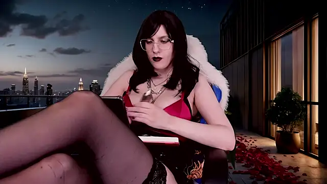 Snapshot of RoseBlooom chatting on 01.09.26 RoseBlooom online show from 01.09.26