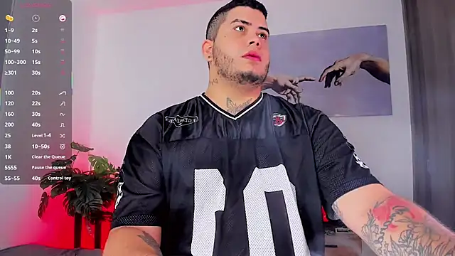 Thomas chubbyxhot online show from 05.08.26
