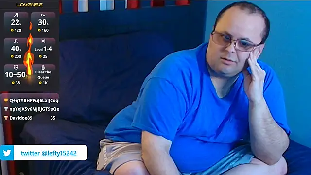 lefty15242 online show from 09.20.25