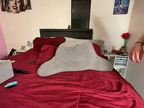 AngelSinz69 online show from 03.22.25