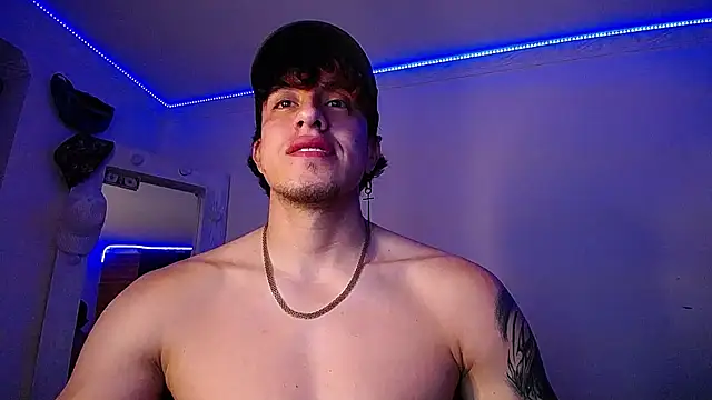 strongboy  online show from 01.09.25