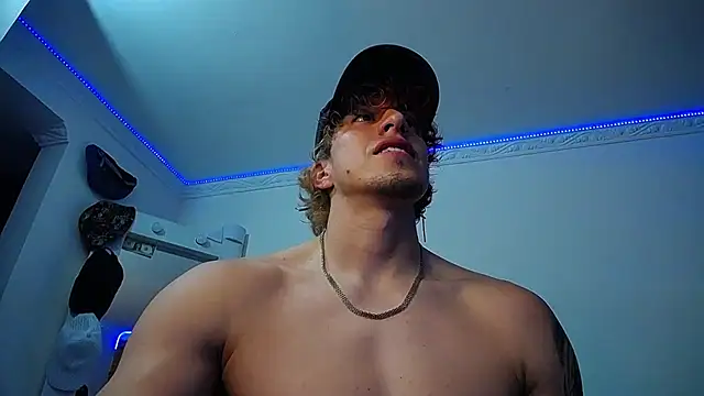 strongboy  online show from 03.14.25