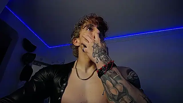 strongboy  online show from 03.16.25