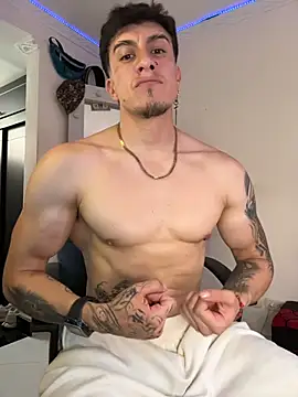 strongboy  online show from 07.24.26