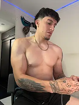 strongboy  online show from 07.25.26