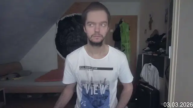 Chris23547 online show from 03.03.26