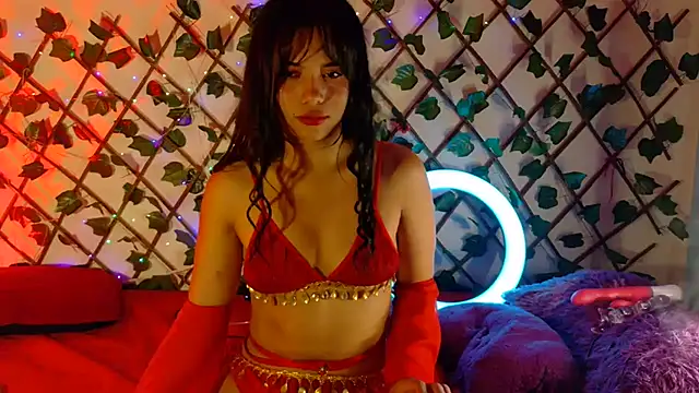 -Camila  online show from 02.14.25