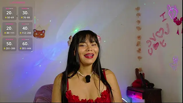 -Camila  online show from 08.05.26