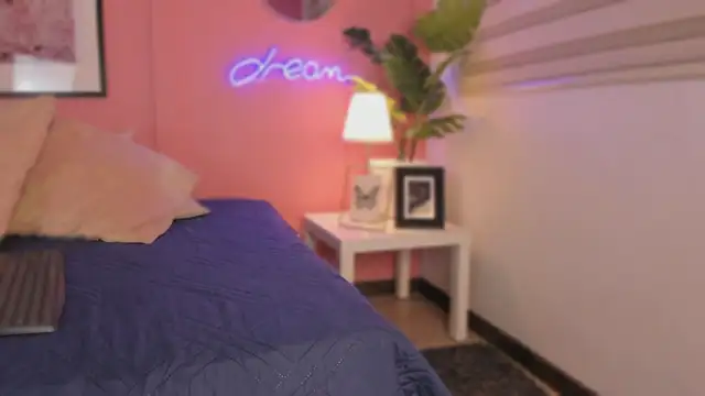 Snapshot of SoySaraa chatting on 02.14.25 SoySaraa online show from 02.14.25