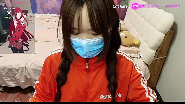 Snapshot of Sakura_Anne chatting on 02.26.25 Sakura Anne online show from 02.26.25