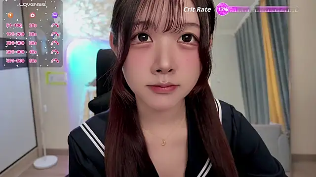 Sakura Anne online show from 04.03.26