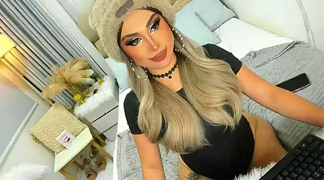 yourbabygoddess online show from 01.11.25