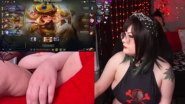 evamila online show from 11.02.25