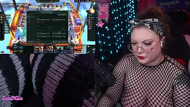 evamila online show from 04.28.26
