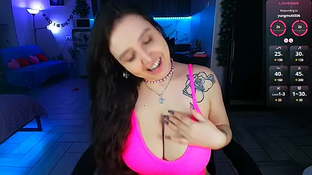 NicoleFancy online show from 01.04.25