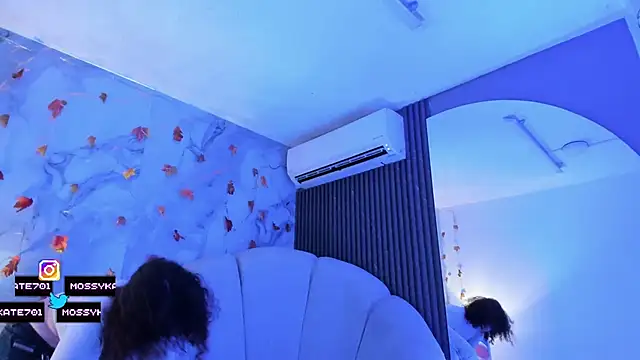 Katemoss70 online show from 11.07.25