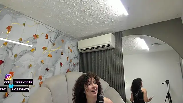 Katemoss70 online show from 11.08.25