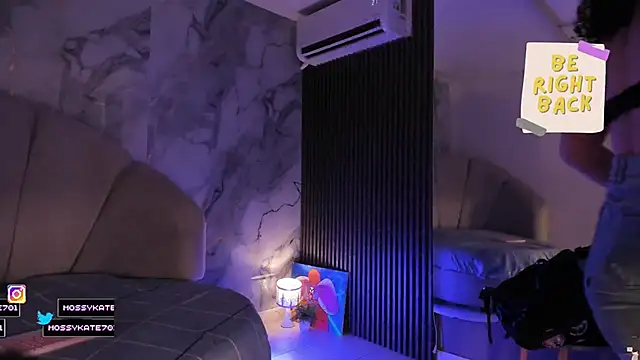 Katemoss70 online show from 02.06.26