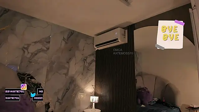 Snapshot of Katemoss70 chatting on 05.31.26 Katemoss70 online show from 05.31.26