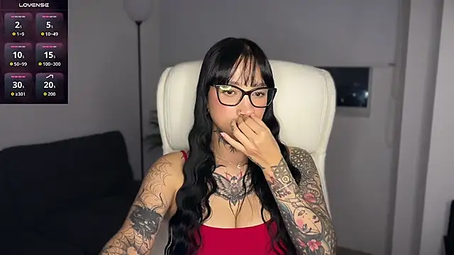 xisisxx online show from 11.16.25