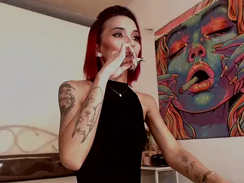 juicyCOCKeva online show from 10.15.25