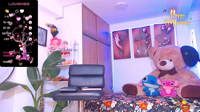 Hotgiirl 1 online show from 10.12.25