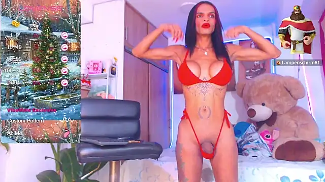 Hotgiirl 1 online show from 11.30.25