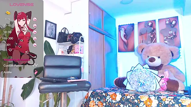 Hotgiirl 1 online show from 02.17.26