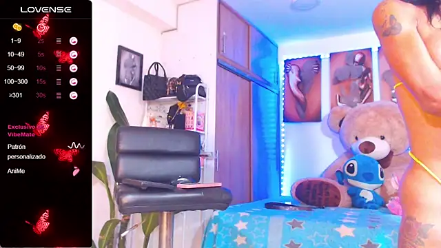 Hotgiirl 1 online show from 03.04.26