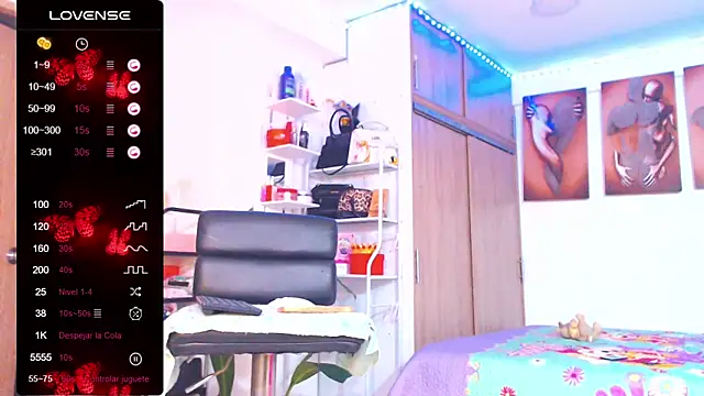 Hotgiirl 1 online show from 04.24.26