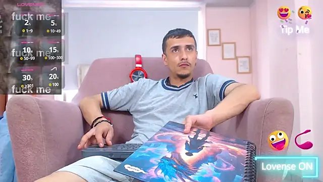 Snapshot of ryan_maxy chatting on 02.28.25 ryan maxy online show from 02.28.25