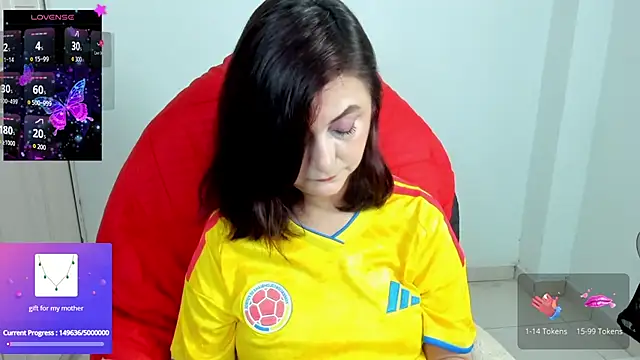 danielahot66 online show from 06.18.26