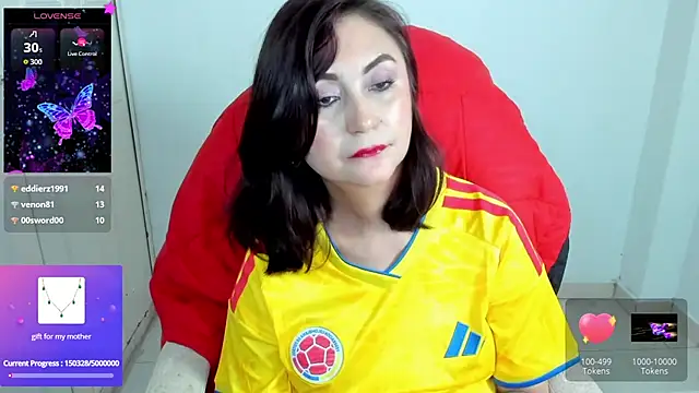 danielahot66 online show from 06.18.26
