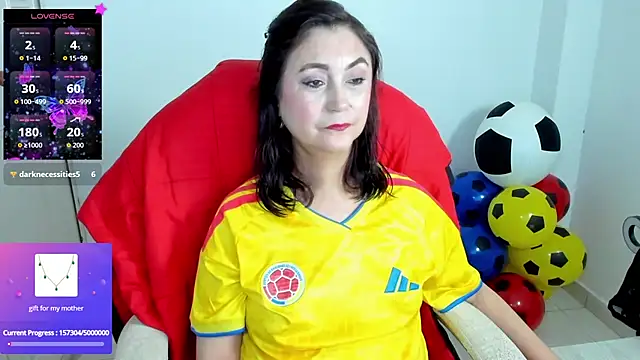 danielahot66 online show from 06.24.26