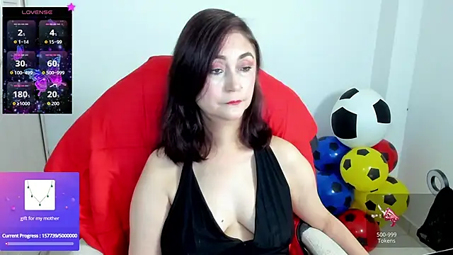 danielahot66 online show from 06.25.26