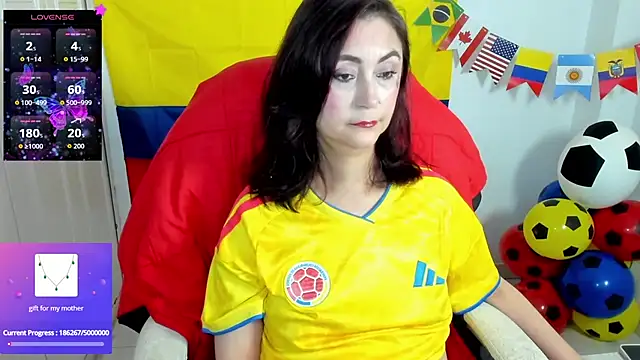 danielahot66 online show from 07.04.26