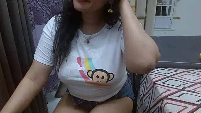 Lovelywife786 online show from 05.03.26