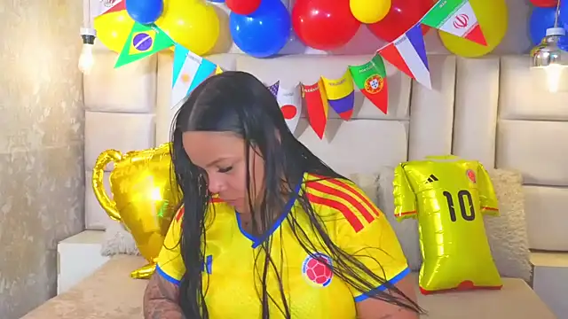 EmilyQueen3x online show from 06.23.26