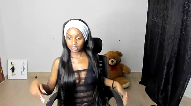 Snapshot of _Hello_Titty_ chatting on 03.01.25 Hello Titty online show from 03.01.25