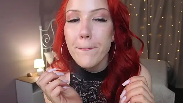 Aleksa Foxy online show from 06.11.26